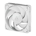 thumbnail image 1 of Arctic ACFAN00308A P12 Pro PST 120 mm PWM Fan with Y-Cable Splitter, 600-3000 RPM,  Fluid Dynamic Bearing, 4-Pin - White, 1 of 5