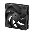thumbnail image 1 of Arctic ACFAN00313A P14 Pro 140 mm PWM Fan, 400-2500 RPM, 0 RPM <5% PWM, Fluid Dynamic Bearing, 4-Pin - Black, 1 of 5
