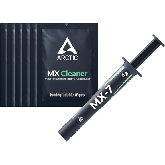 ARCTIC MX-7 (4 g, incl. MX-Cleaner)