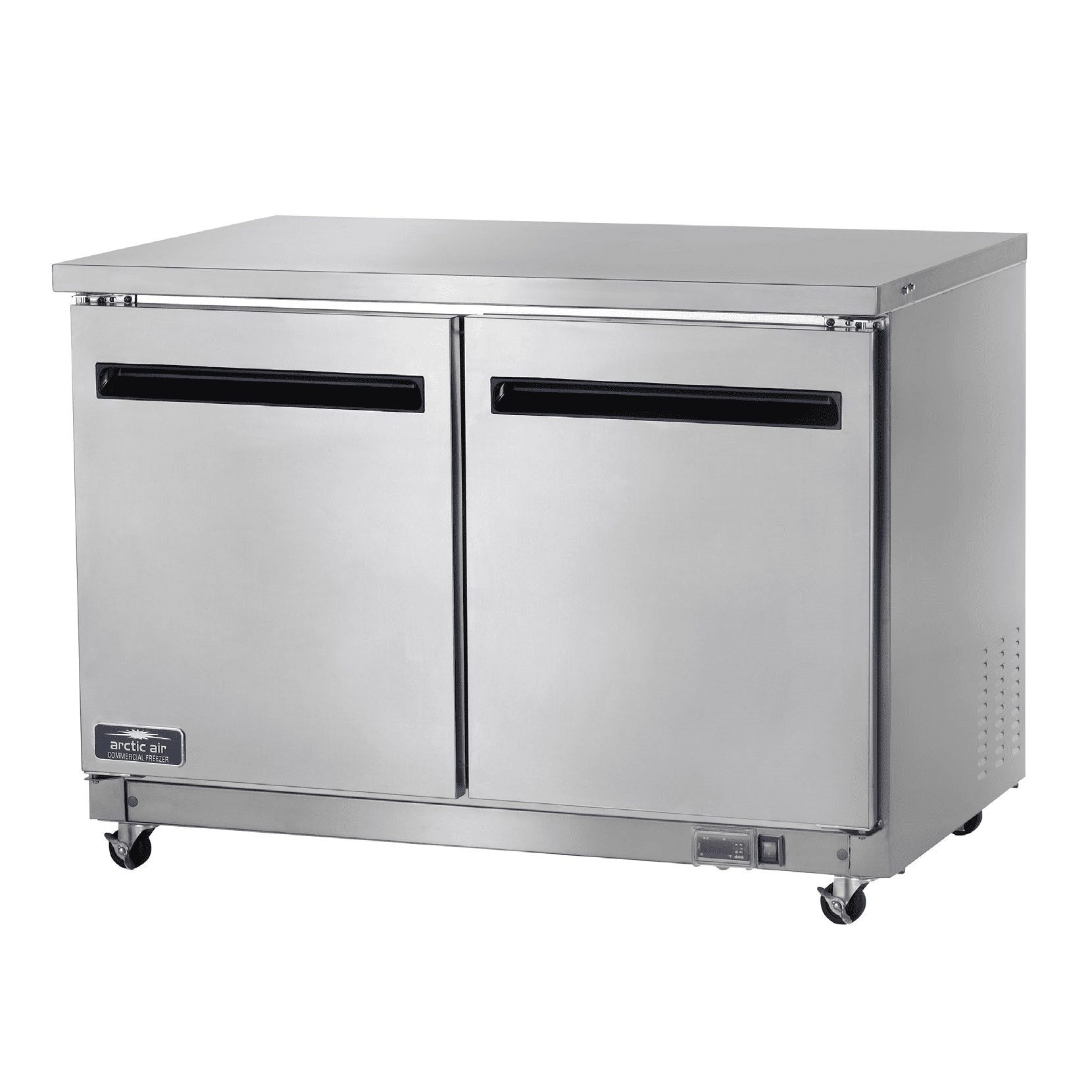 Arctic Air AUC48F 48" Undercounter Freezer - 12 cu. ft.