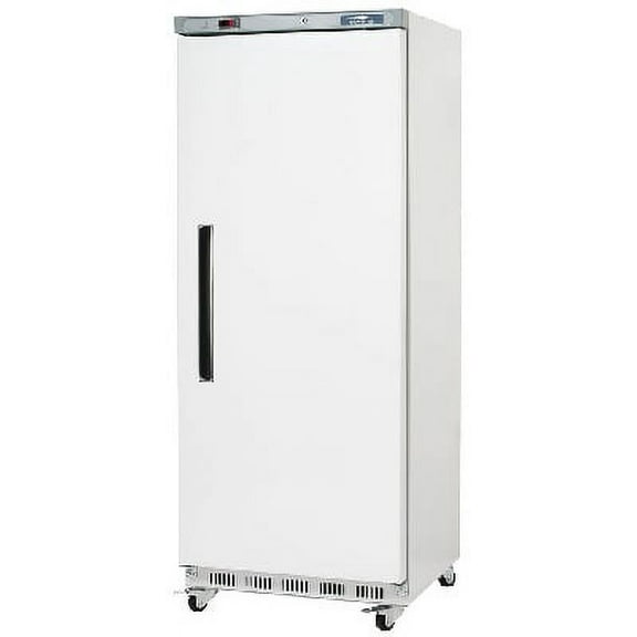 Arctic Air AWF25 Arctic Air AWF25 Single Door Reach-in Freezer, White