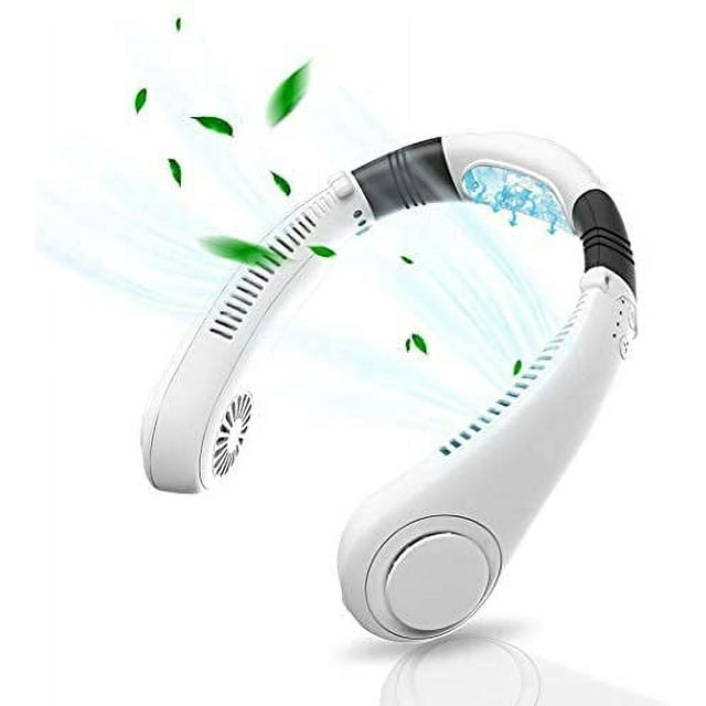 Arctic Air Freedom Personal Air Cooler Portable 3Speed Neck Fan