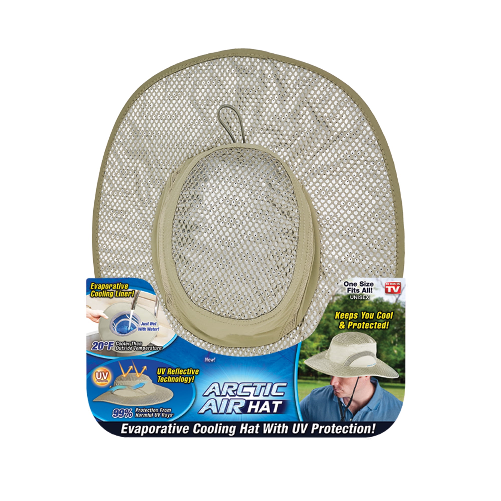 Hydro cooling sun hat review sale