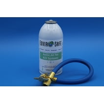 Arctic Air for R22a Systems, 1 Can and Universal Charging Hose, R-22a, R22
