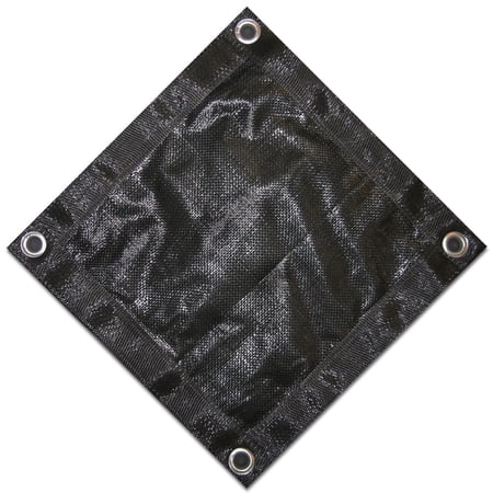 Blue Wave 14-ft x 28-ft Rectangular Rugged Mesh In Ground Pool Winter Cover