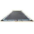 thumbnail image 1 of BlueWave WC658 In-Ground 8 Year Mesh Winter Cover For 16' x 32' Rect Pool, 1 of 2