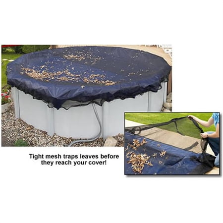 Arctic Armor WC522 Leaf Net For 12' x 24' Oval Pool
