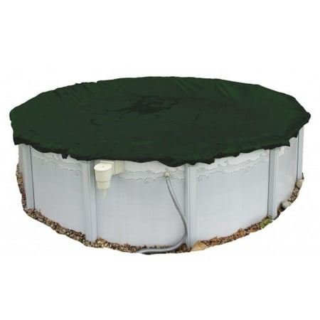 Arctic Armor WC816-4 12 Year 12'x24' Oval Above Ground Swimming Pool Winter Covers
