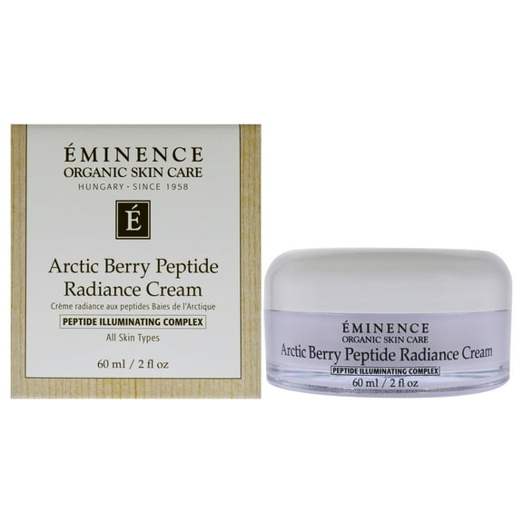 Eminence Arctic Berry Peptide Radiance Cream - 2 oz