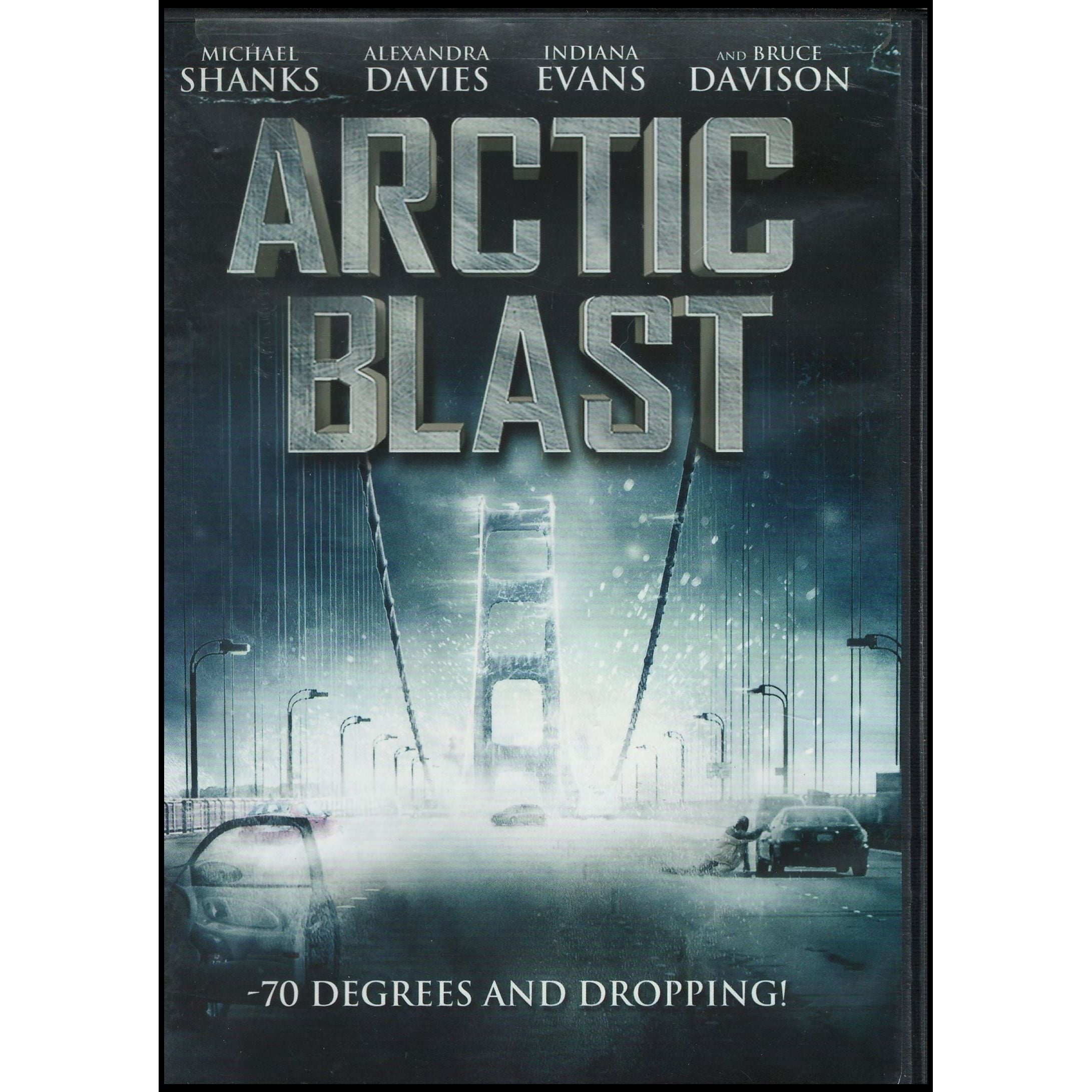 Arctic Blast (DVD) - Walmart.com