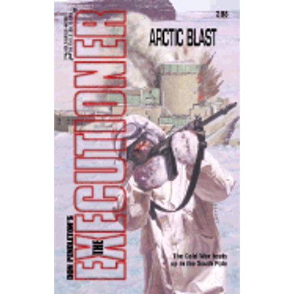 Pre-Owned Arctic Blast (Mass Market Paperback) 0373642881 9780373642885