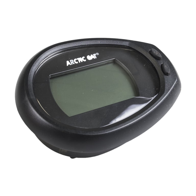 Arctic Cat 0520-023 OEM LCD Speedometer Gauge Hour Meter ATV 700