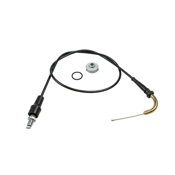 Arctic Cat 1502-094 OEM Throttle Cable With Cap Kit Assembly ATV 2006-07 DVX Utility 250