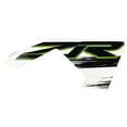 thumbnail image 1 of Arctic Cat 1621-509 Decal Side Panel-Upr LEFT Hand "Zr" Turbo Grn, 1 of 5