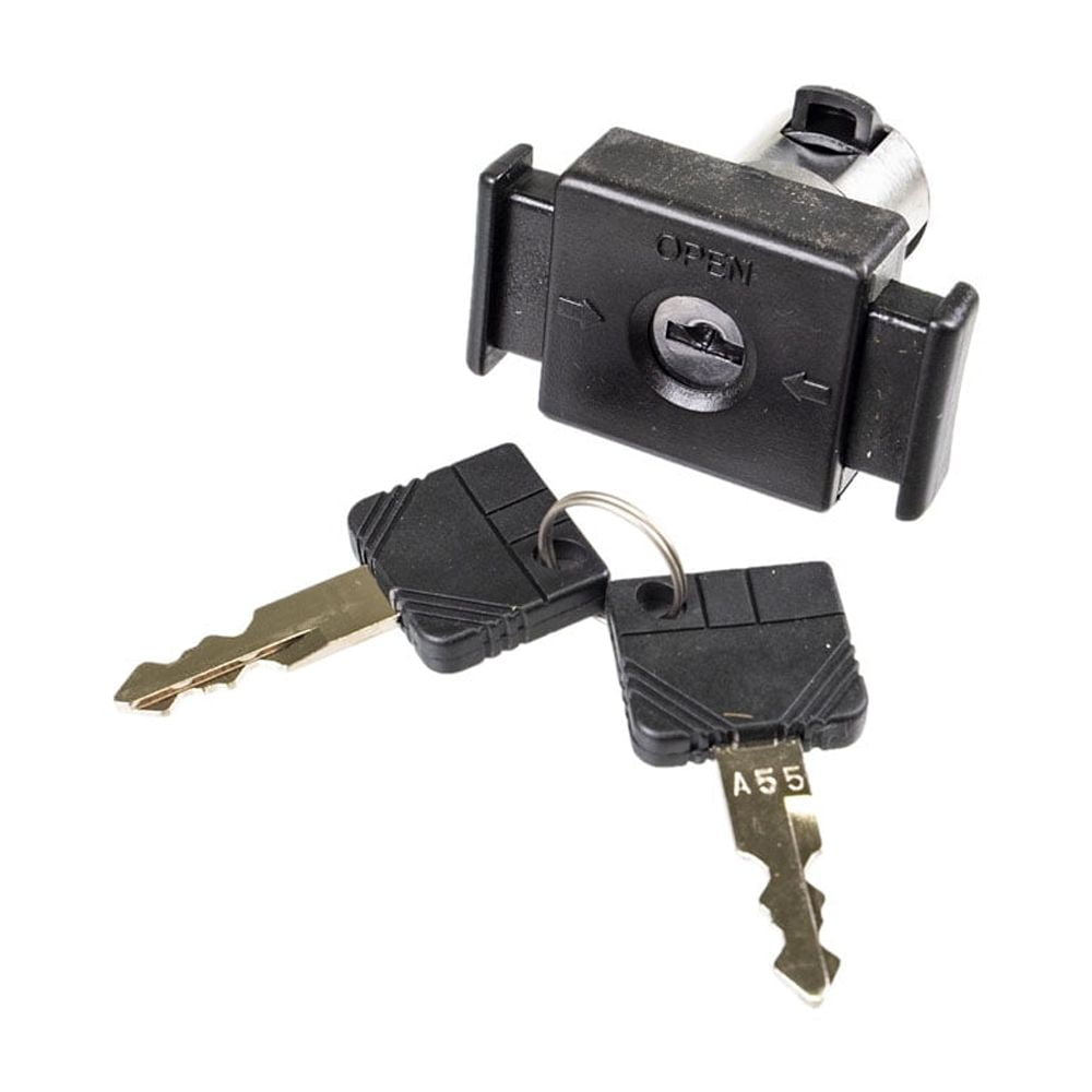 Arctic Cat 2416-985 OEM Glove Box Cylinder Latch 2012-2016 Wildcat 1000 4X GT LTD SE EPS