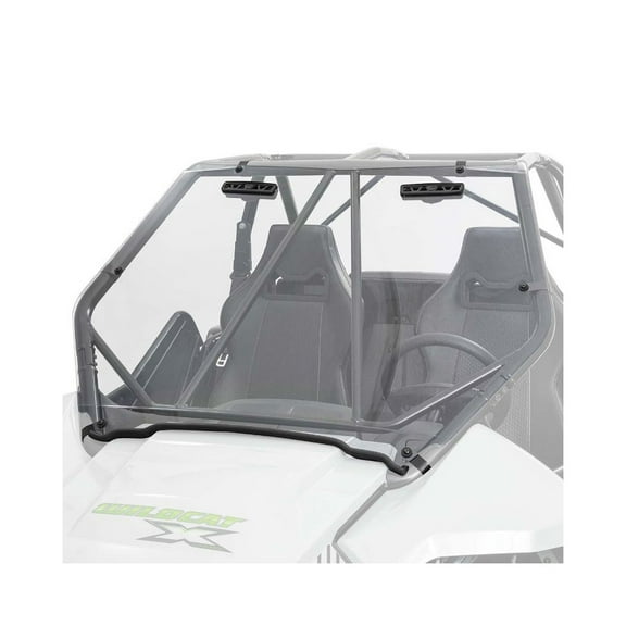 Arctic Cat 2436-422 OEM Full Polycarbonate Windshield 2018 UTV Wildcat X