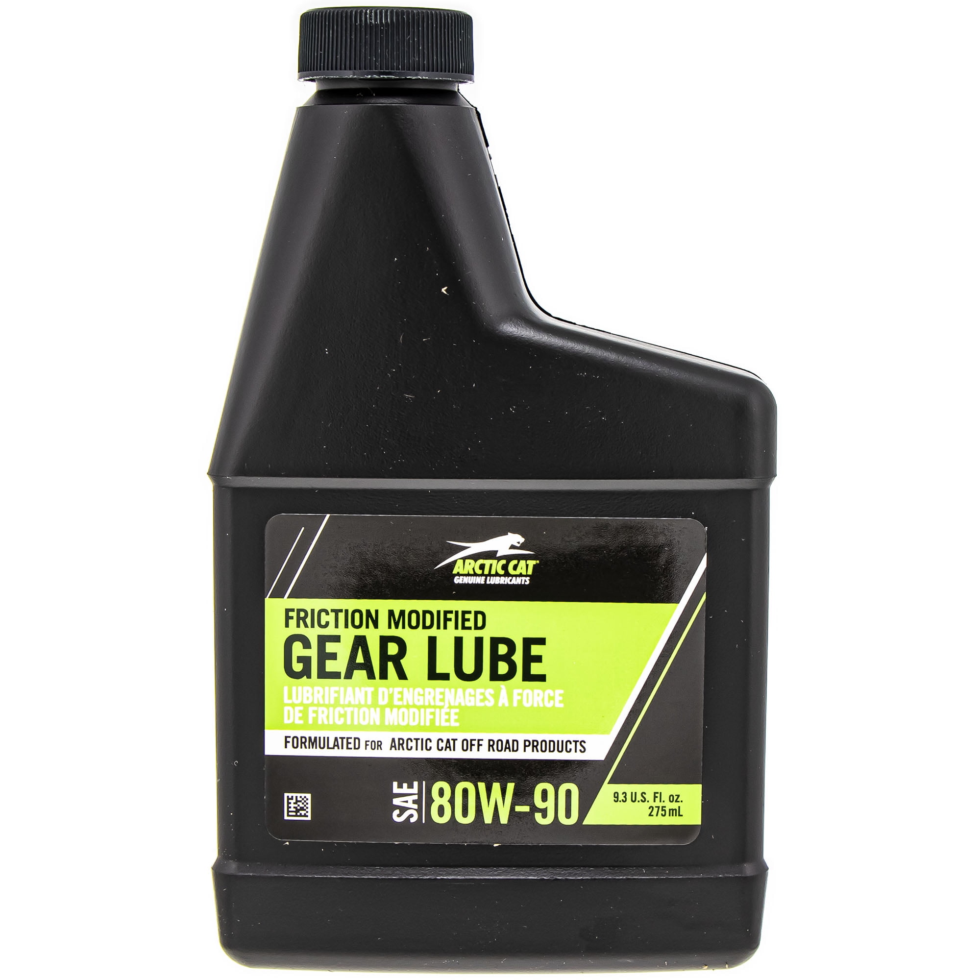 Arctic Cat 2436864 80W90 Friction Modified Gear Lube 9.3oz Rear