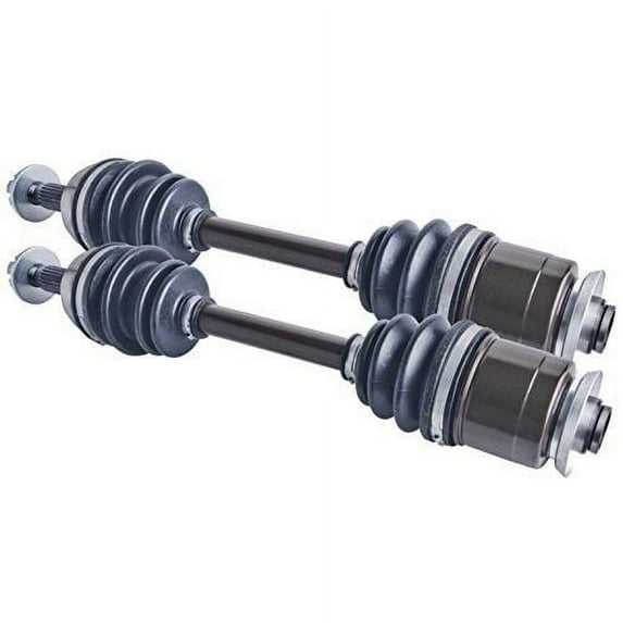 Arctic Cat 250 300 400 500 front cv axles set 1998 1999 2000 2001