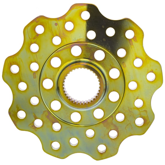 Arctic Cat 2602-720 Disk Brake-Forged-34T Splined-Mach Textron Snowmobile