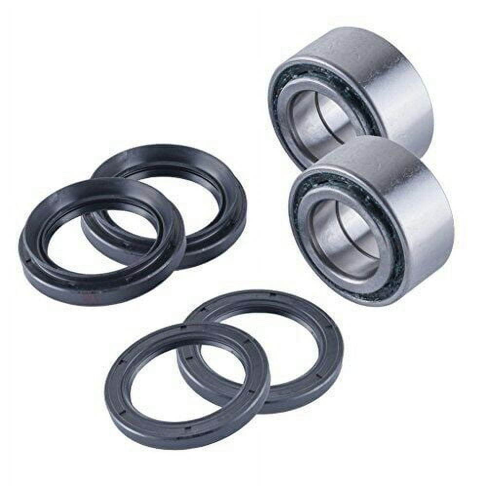 Arctic Cat 400CC 4x4 ATV Rear Wheel Bearing Kit 2002 main image 0