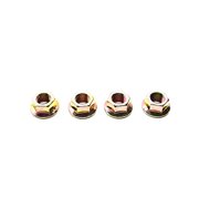 Arctic Cat 3303-334 12mm Flange Nut 2006-2023 150 90 2X4 DVX 4 Stroke ATV