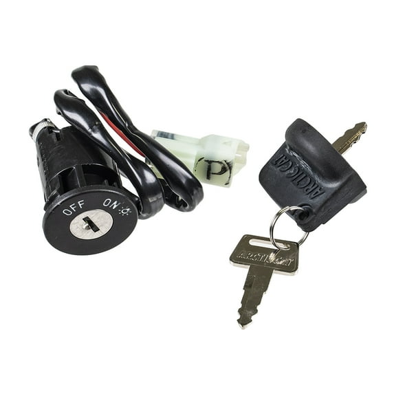 Arctic Cat 3303-850 OEM Ignition Switch W Key Assembly 2006-17 Alterra 250 300DVX Utility