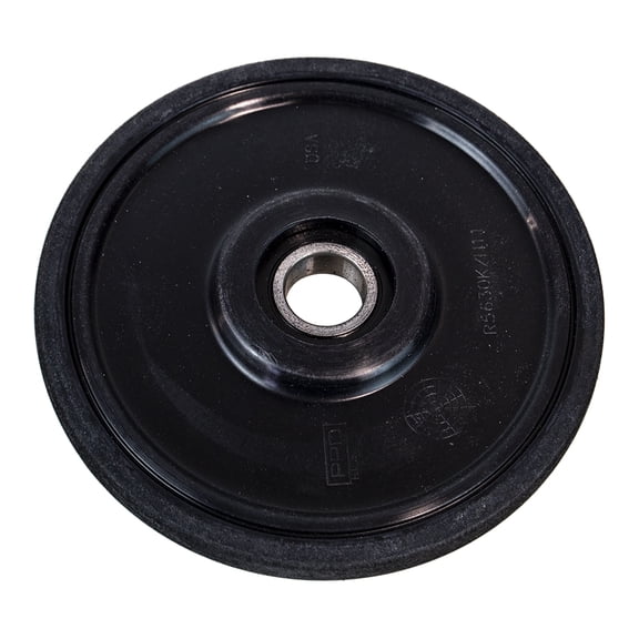 Arctic Cat 3604-039 OEM 5.63 x .787 Black No Spoke Idler Wheel Firecat ZL ZR 500 600 700