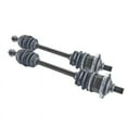 thumbnail image 2 of Front Left & Right CV Joint Axle Set For Arctic Cat 500 4X4 (2002-2004) – Caltric 2 of 3