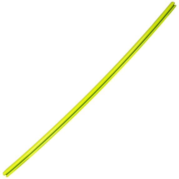 Arctic Cat 4604-402 Medium Green Wear Strip 121"-129" Slide Rail Snowmobiles
