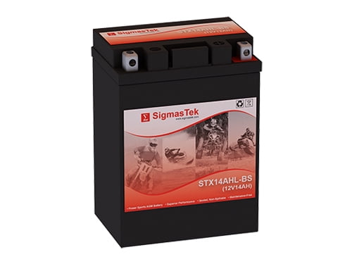 AJC Replacement Battery For Arctic Cat 500 ATV (2010-2018) - YTX20H Equivalent AGM Powersports Battery 1 thumbnail image