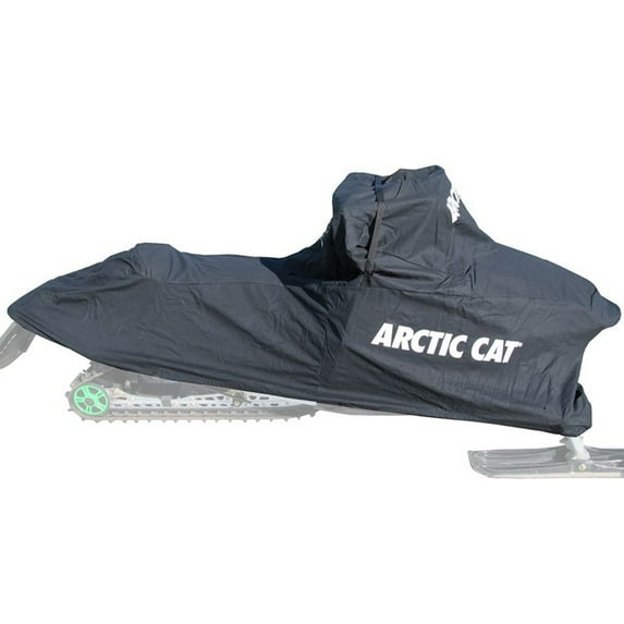 Arctic Cat 5639-017 Custom-Fit Canvas Cover 2003-2006 128" Firecat Sabercat