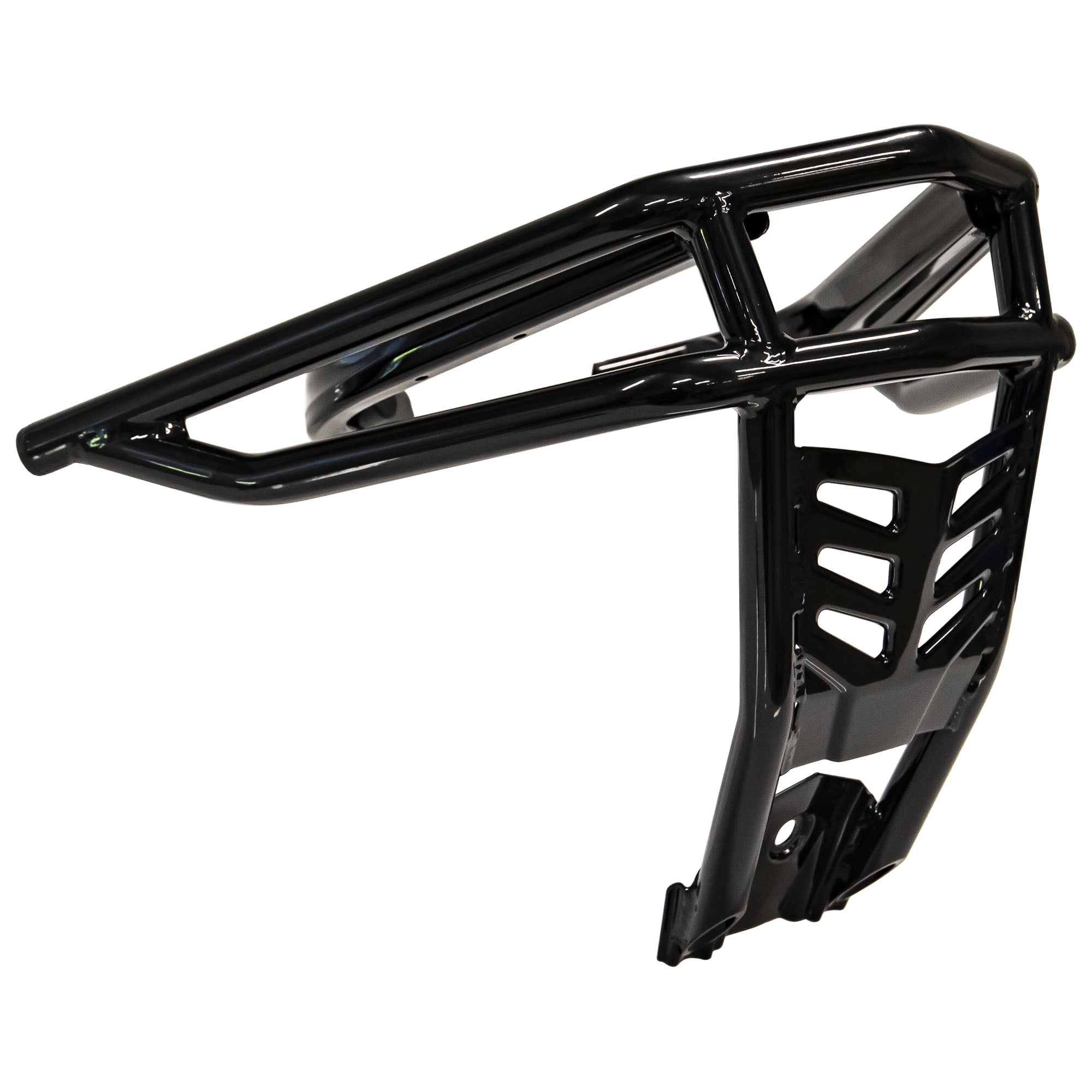 Arctic Cat 7639-301 Black Pro Aluminum Bumper ZR XF M Thundercat