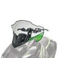 thumbnail image 1 of Arctic Cat 7639-688 Black Mid Touring Windshield Bearcat Pantera Norseman ZR XF, 1 of 4
