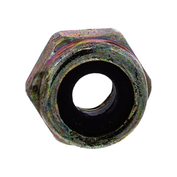 Arctic Cat 8041-246 Thin Hex Nut Lock NYL 10-24 Z&Y Cougar Pantera Thundercat Bearcat