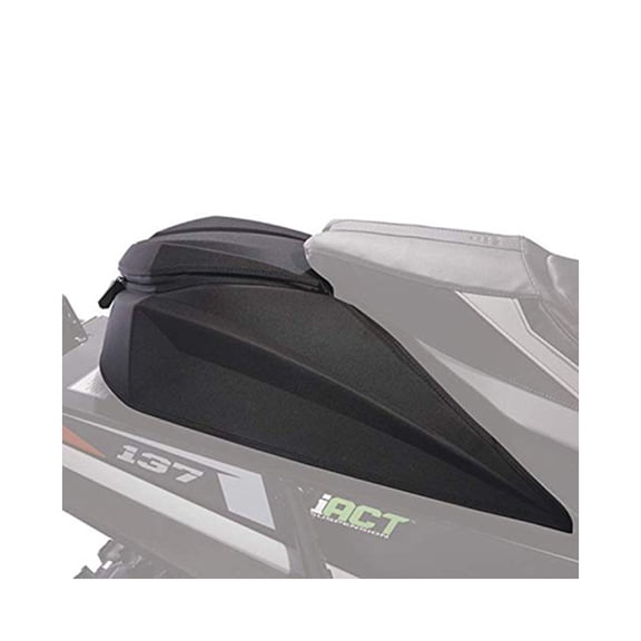 Arctic Cat 8639-030 Black Large Size Trail Pack Bag 2014-2022 ZR Thundercat 137"