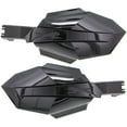 thumbnail image 1 of Arctic Cat 8639-352 Black Procross Hand Guards 2014-2022 ZR XF Thundercat Riot, 1 of 10