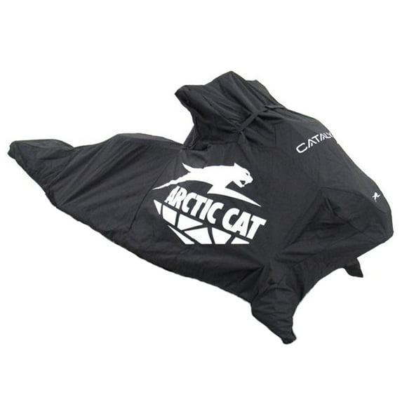 Arctic Cat 8639-525 Advantage Standard Cover Black Blue Catalyst M 146 154 600