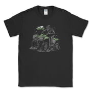 Arctic Cat Alterra ATV Men's Big and Tall Tee