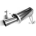 thumbnail image 1 of Arctic Cat F8 2007-2009 Nickel/chromed Steel Rumble Pack By Koronis, 1 of 1