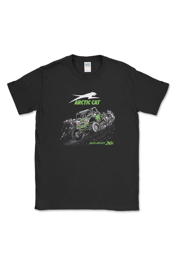 Men's Big and Tall Wildcat XX T-shirt