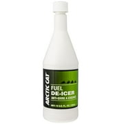Arctic Cat New OEM 12 Ounce Isopropyl Fuel De-Icer, 0436-906, 0638-043