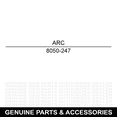 thumbnail image 1 of Arctic Cat New OEM Flat Washer (5/16 X .688 X .065), 8050-247, 1 of 3