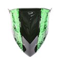 thumbnail image 1 of Arctic Cat New OEM Green Splatter Low Windshield 5639-795, 1 of 4