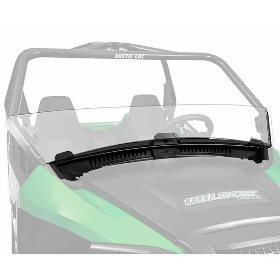 Arctic Cat 2436-017 Half Windshield 2014-2020 Wildcat Trail Sport UTV