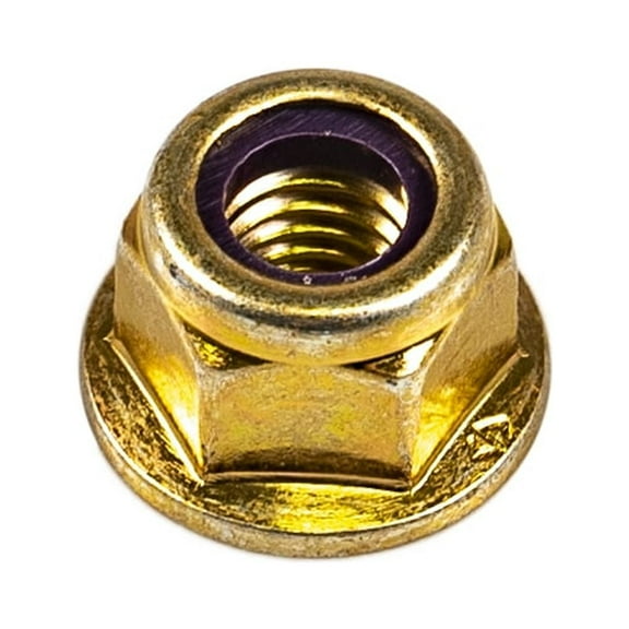 Arctic Cat New OEM Hexagonal Lock Nut M8X1.25, 8427-802