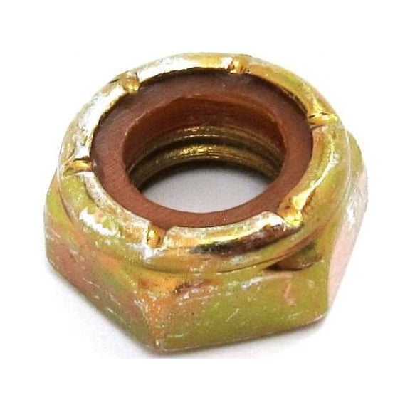 Arctic Cat New OEM Hex Nut - Thin Sl 3, 8041-486