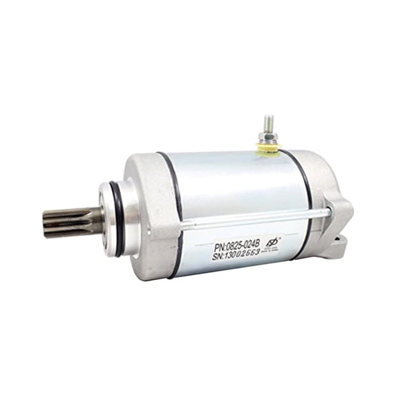 Arctic Cat New OEM Motor, Starter-Engine (H1), 0825-024