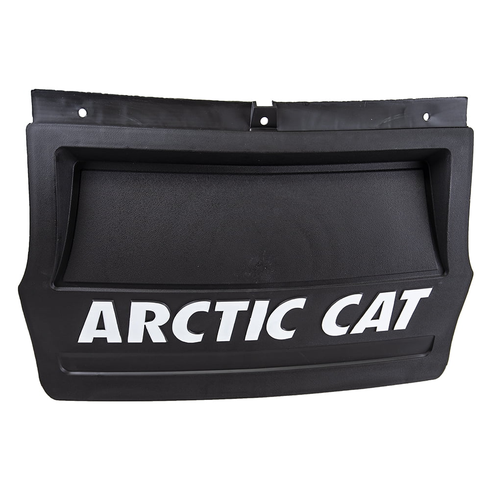 Arctic Cat New OEM Snow Flap/Guard ZL PS MC Z ZRT Jag 1606202