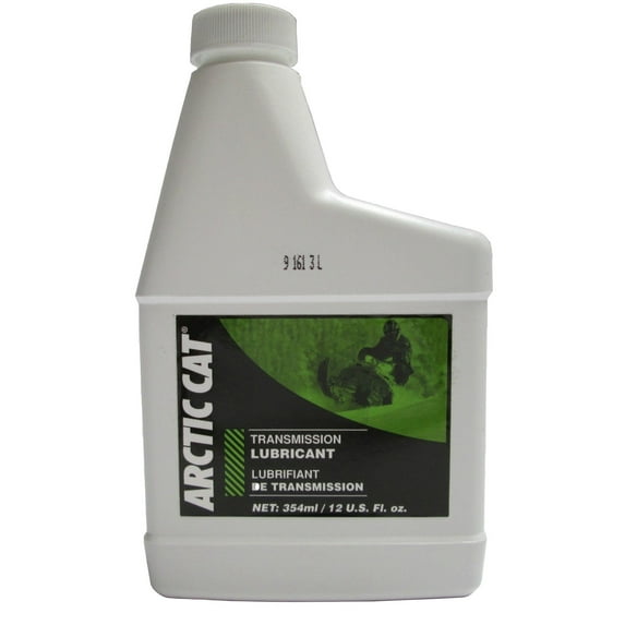 Arctic Cat OEM Chaincase Chain Gear Lube Oil Lubricant 12oz 4639-364