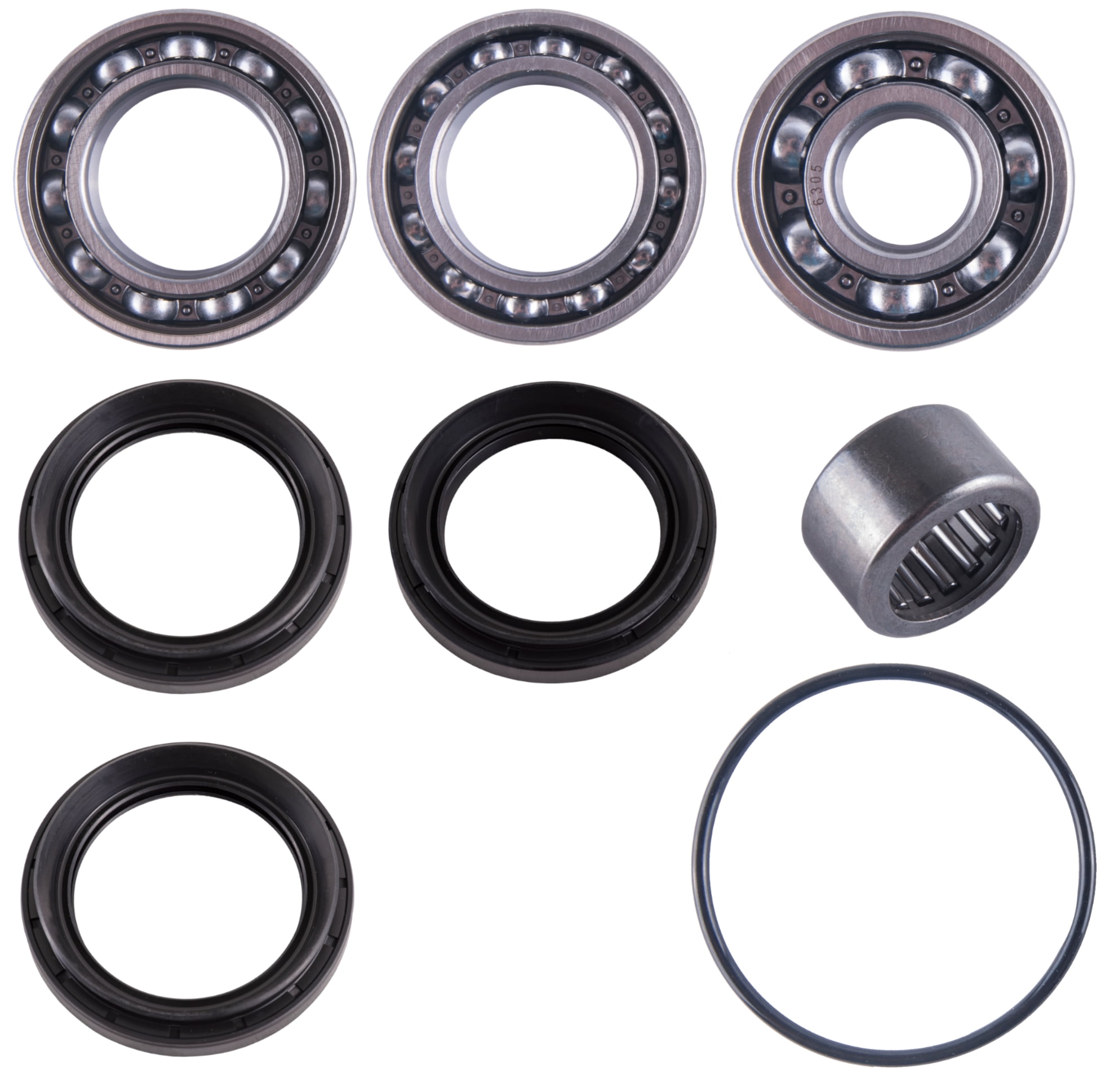 4x Wheel Bearings For Arctic Cat Prowler XTX 700 / HDX 700 (2008-2016) - Front & Rear, Caltric